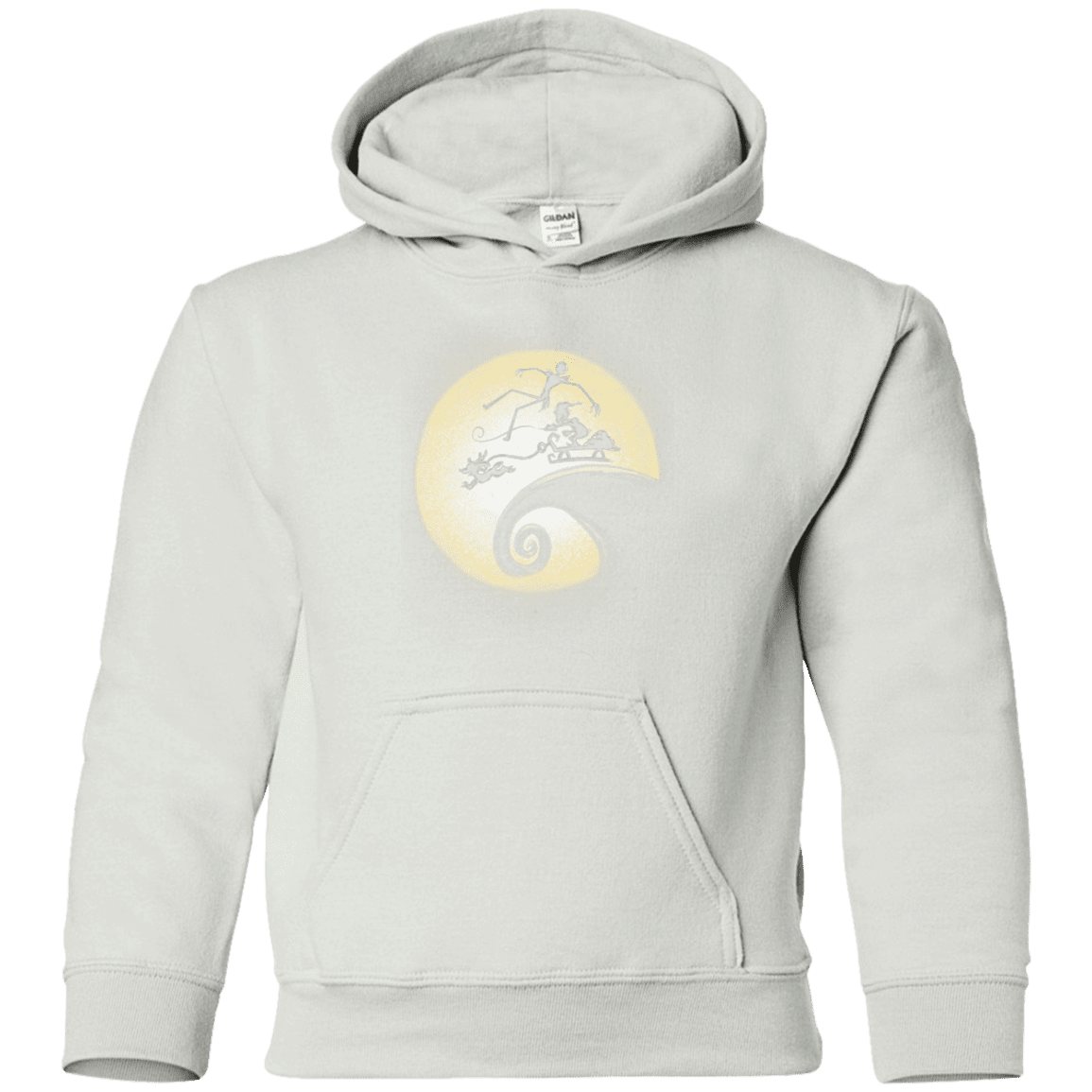Sweatshirts White / YS The Nightmare Before Grinchmas Youth Hoodie