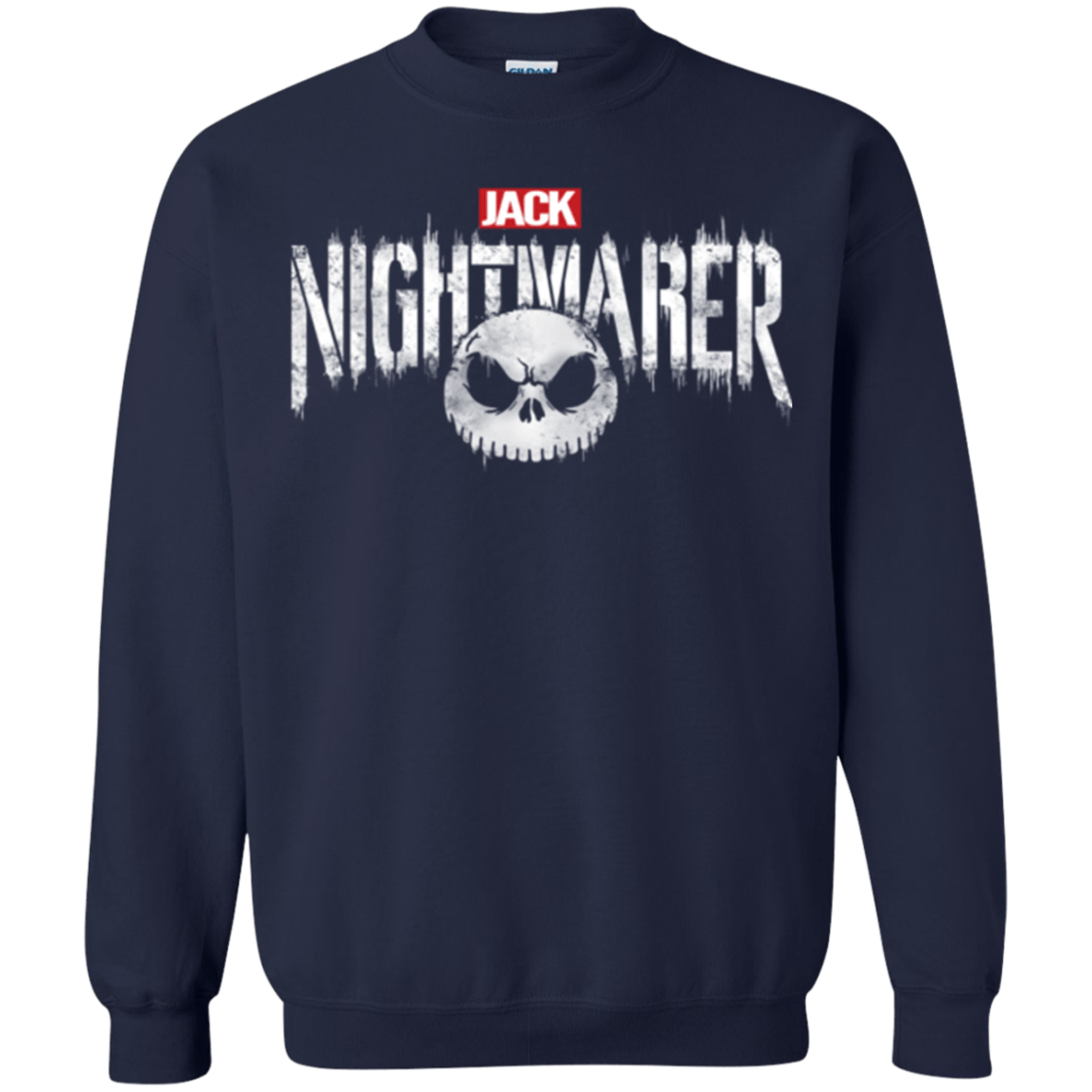 The Nightmarer Crewneck Sweatshirt