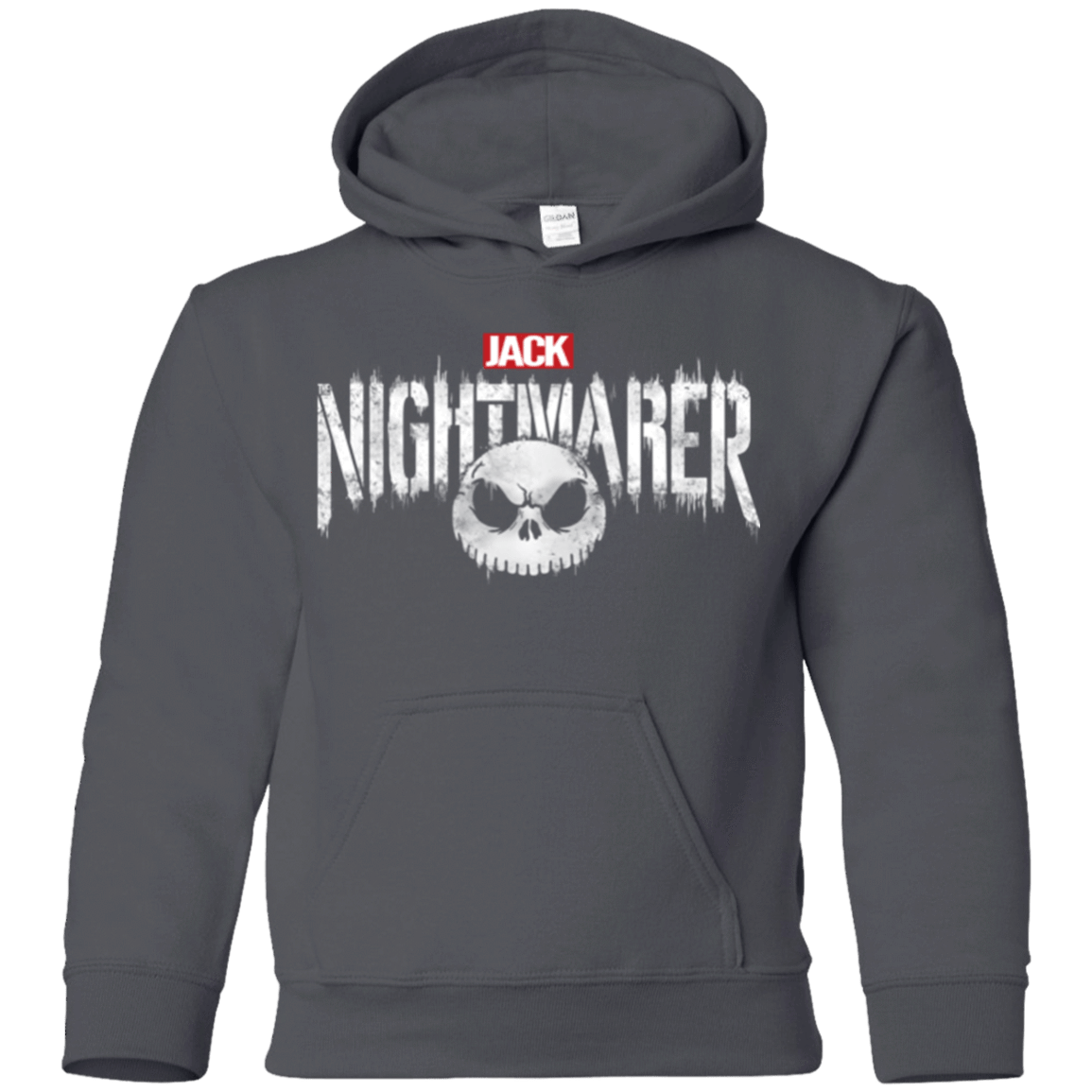 Sweatshirts Charcoal / YS The Nightmarer Youth Hoodie