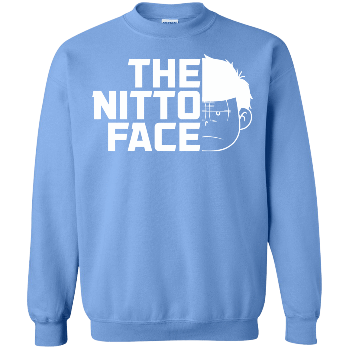 The Nitto Face Crewneck Sweatshirt