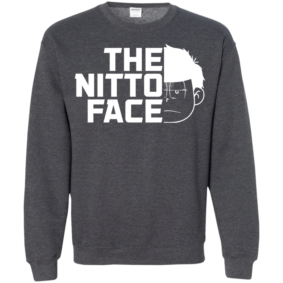 The Nitto Face Crewneck Sweatshirt