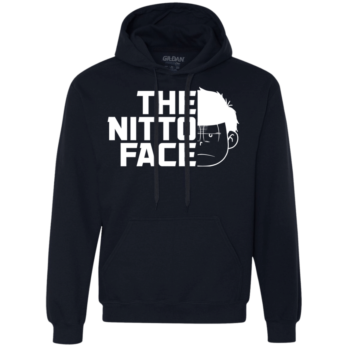 Sweatshirts Navy / S The Nitto Face Premium Fleece Hoodie