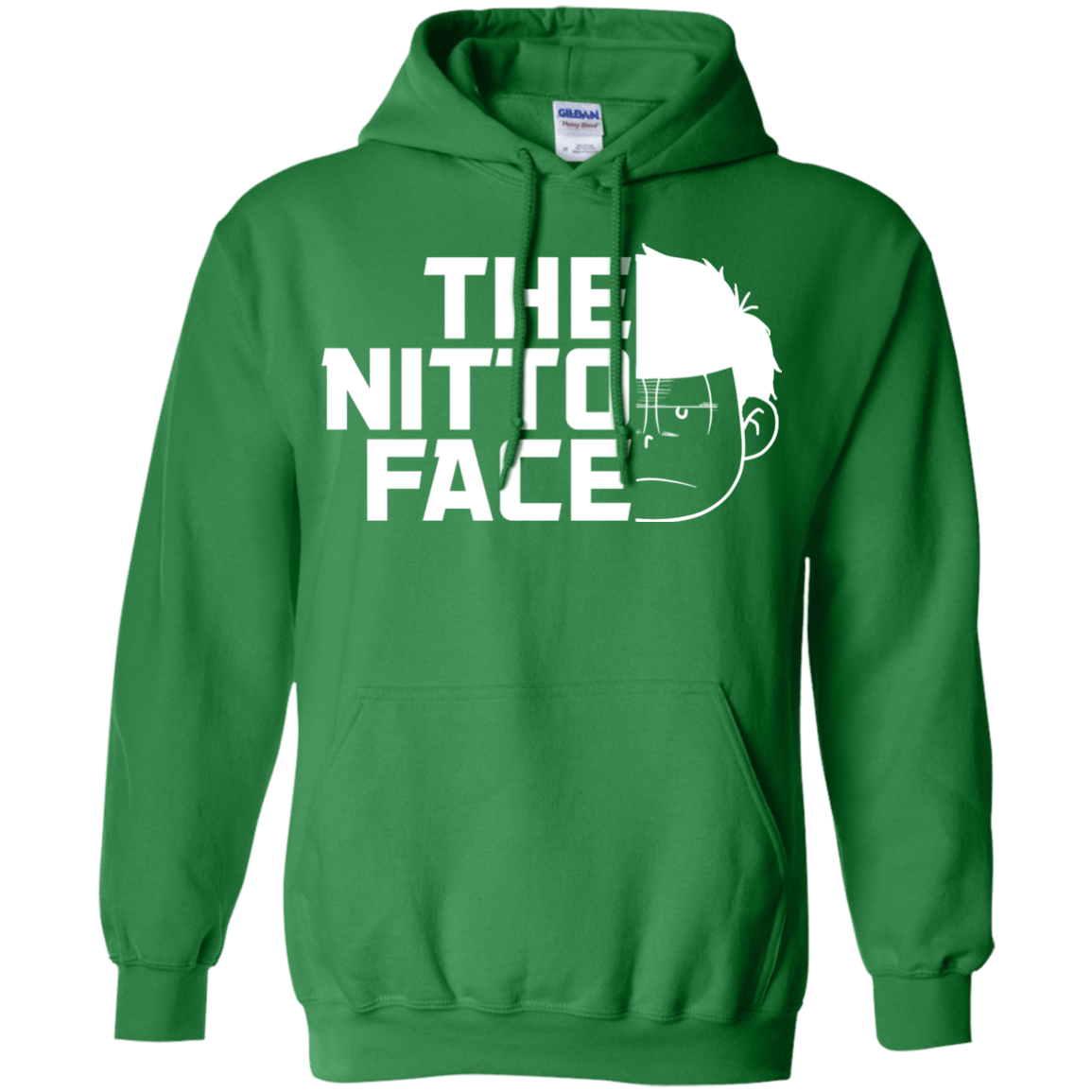The Nitto Face Pullover Hoodie