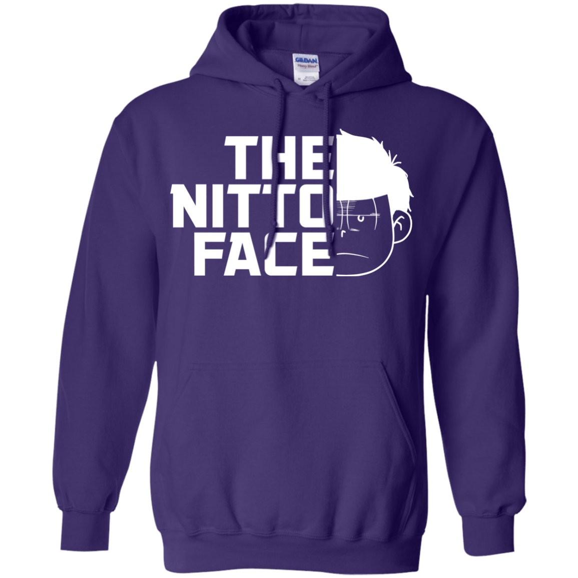 The Nitto Face Pullover Hoodie