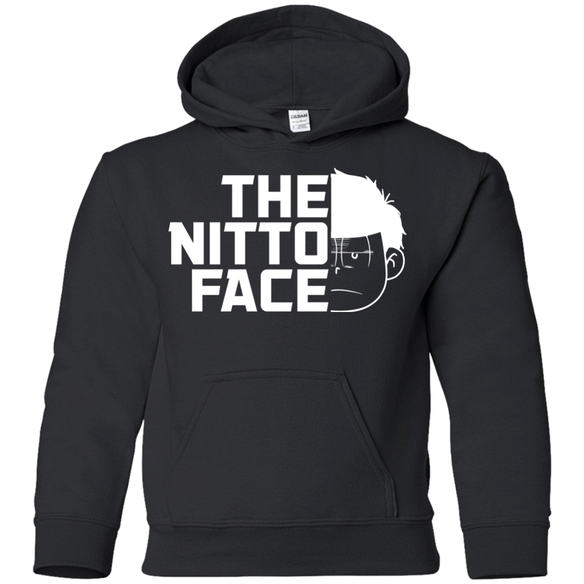 The Nitto Face Youth Hoodie