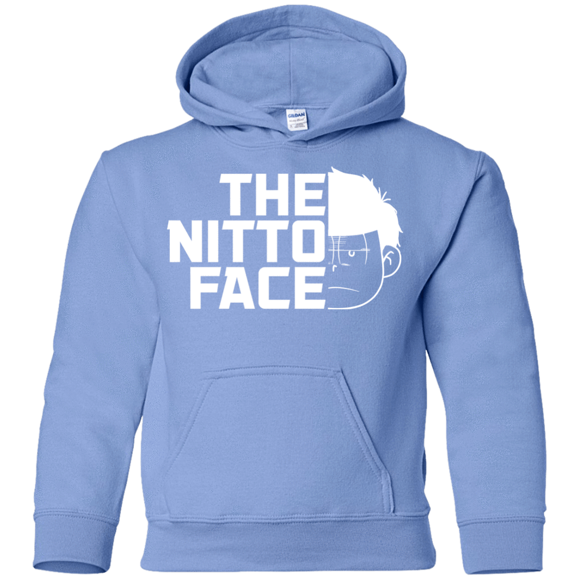 The Nitto Face Youth Hoodie