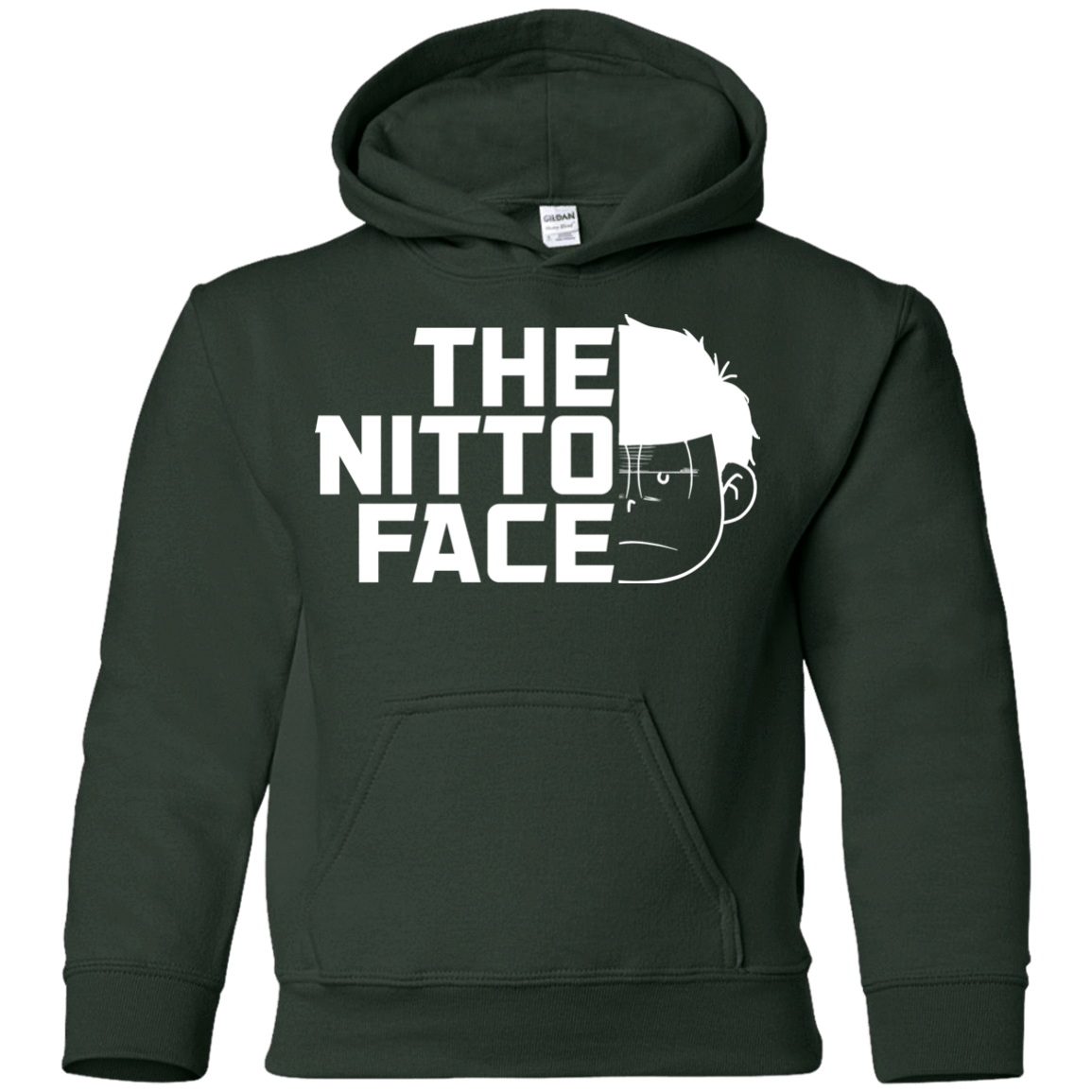 The Nitto Face Youth Hoodie