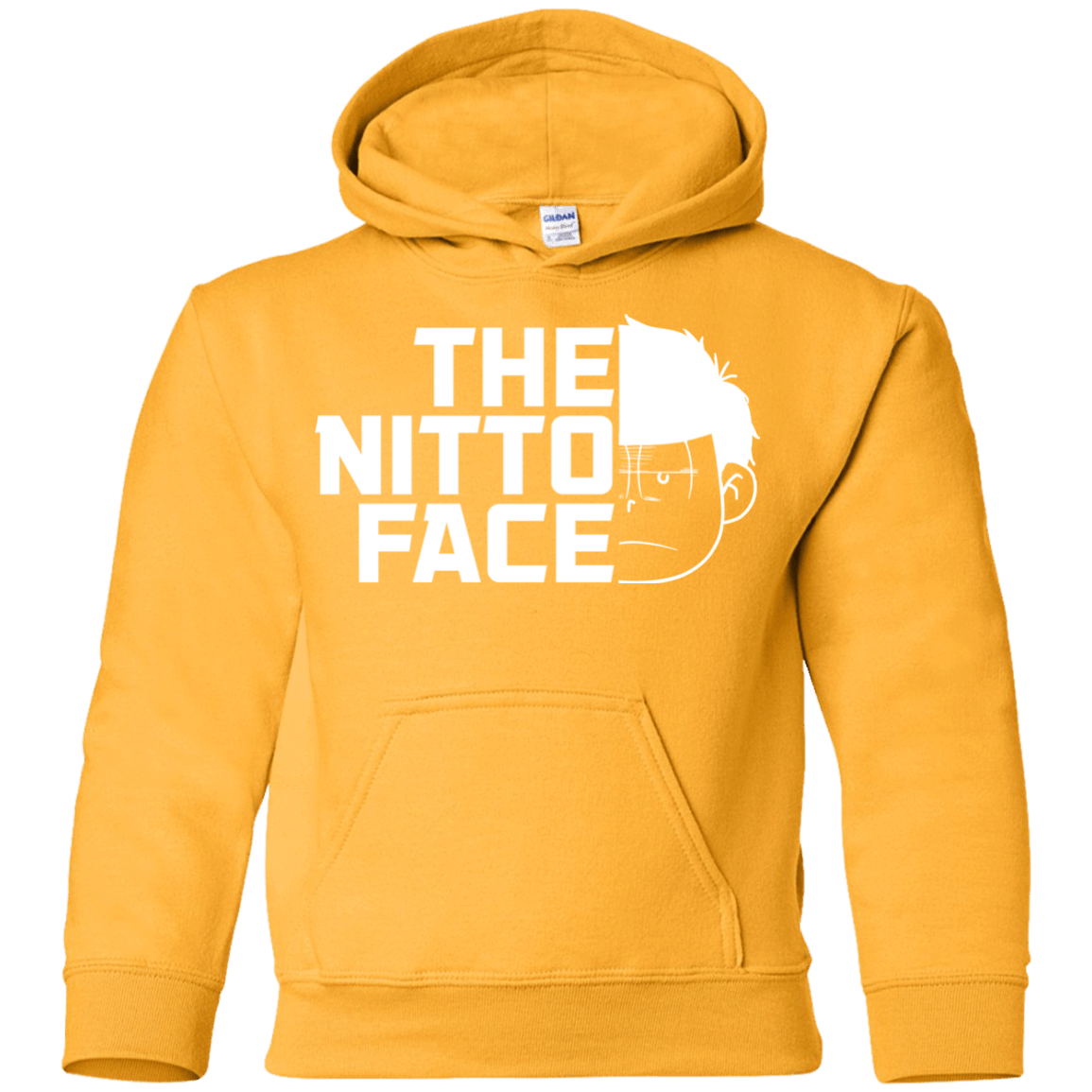 The Nitto Face Youth Hoodie