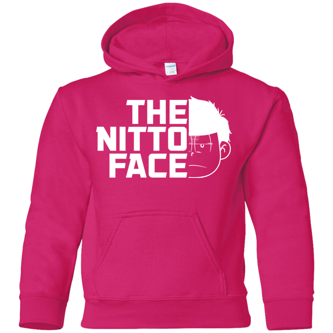 Sweatshirts Heliconia / YS The Nitto Face Youth Hoodie