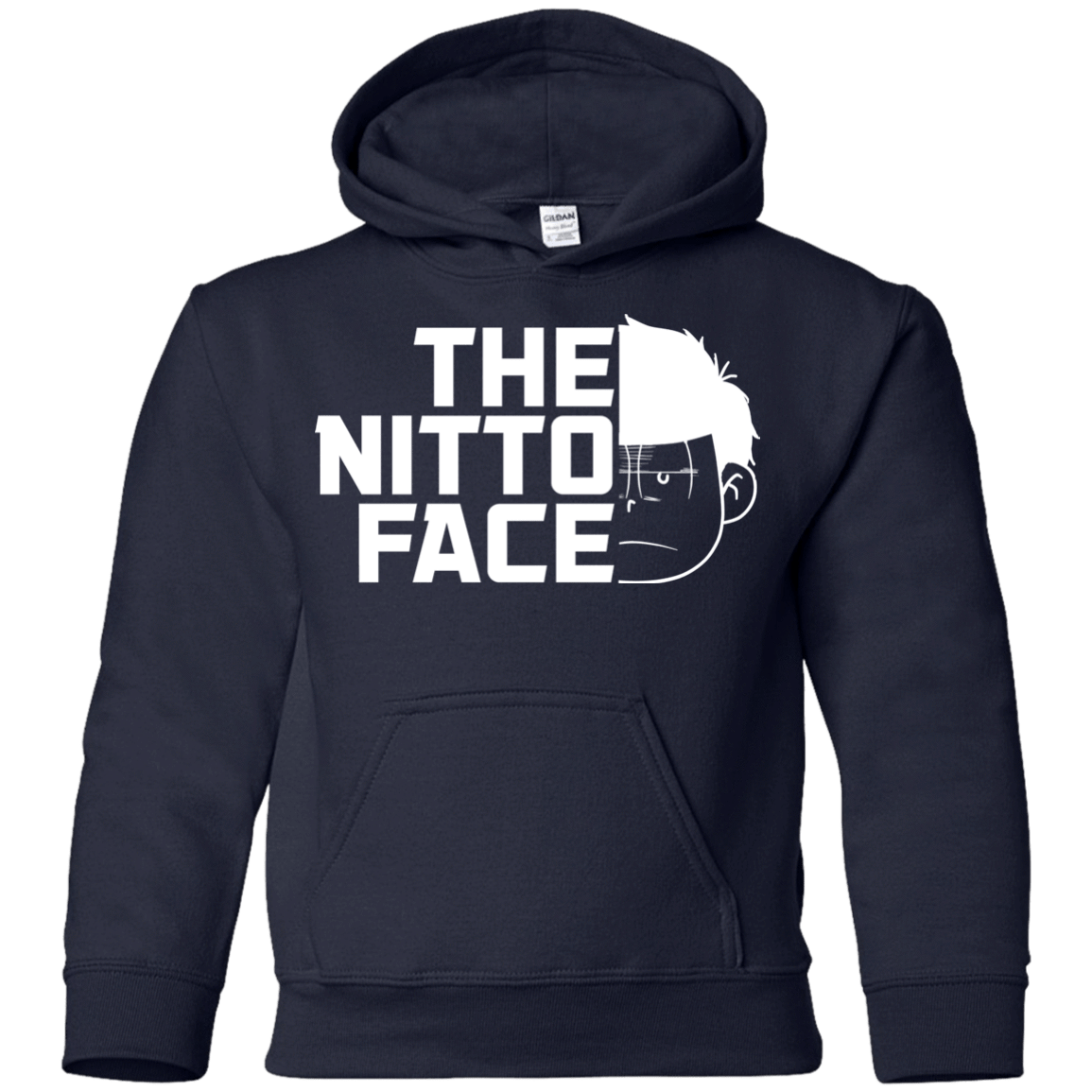 The Nitto Face Youth Hoodie