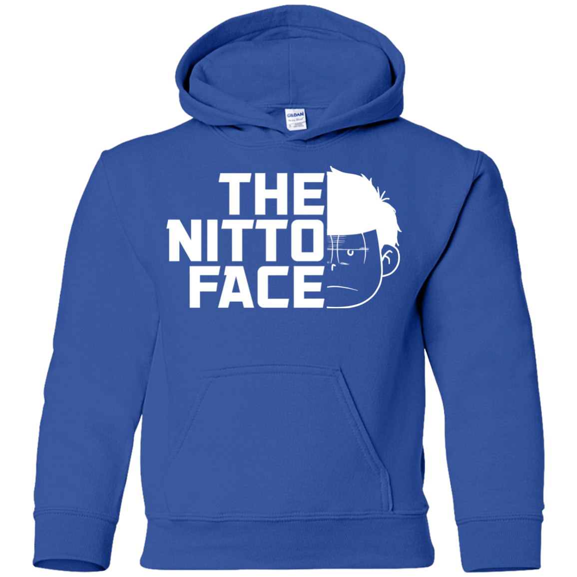 The Nitto Face Youth Hoodie