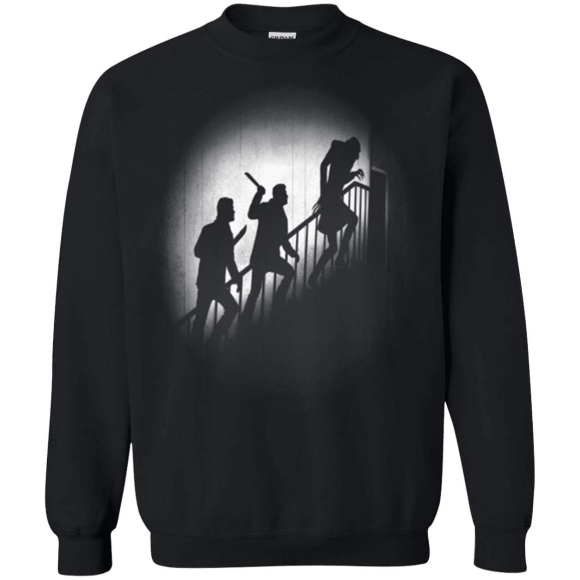 Sweatshirts Black / Small The Nosferatu Hunters Crewneck Sweatshirt
