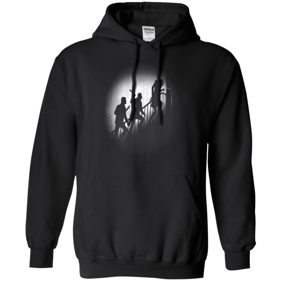 Sweatshirts Black / Small The Nosferatu Hunters Pullover Hoodie
