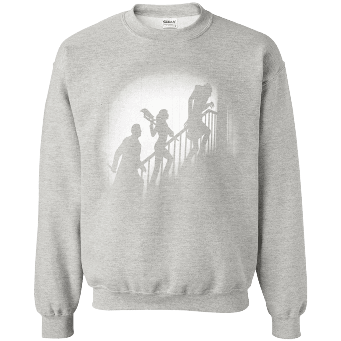 Sweatshirts Ash / Small The Nosferatu Slayer Crewneck Sweatshirt