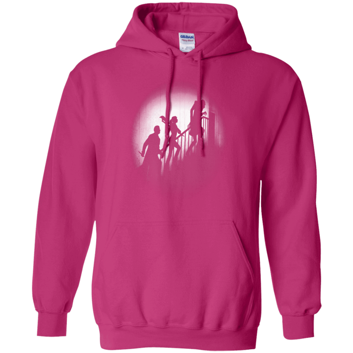 Sweatshirts Heliconia / Small The Nosferatu Slayer Pullover Hoodie