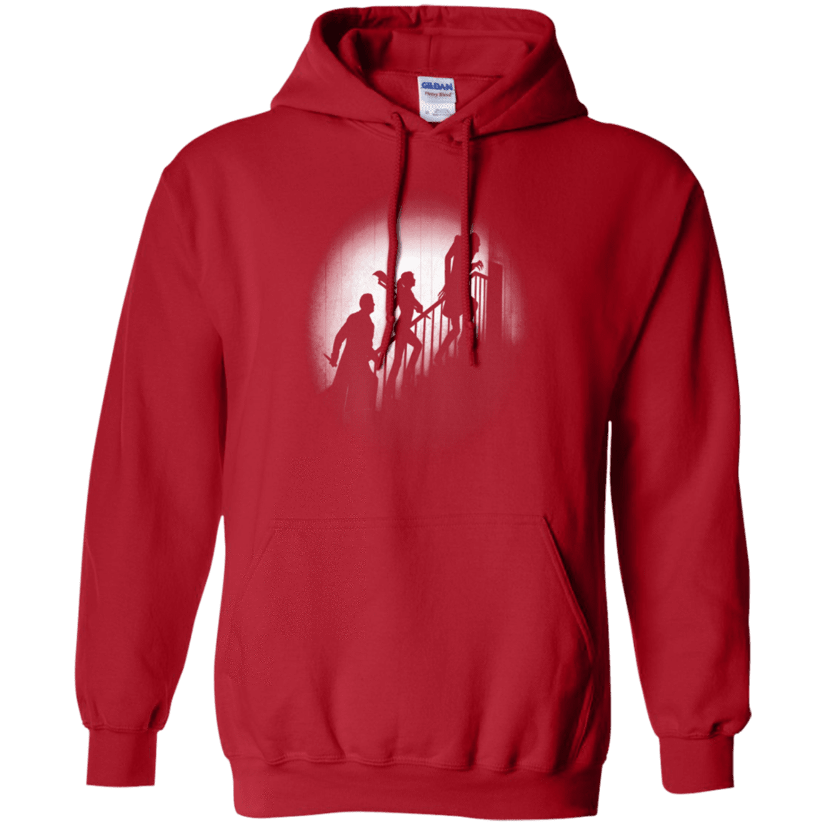 The Nosferatu Slayer Pullover Hoodie