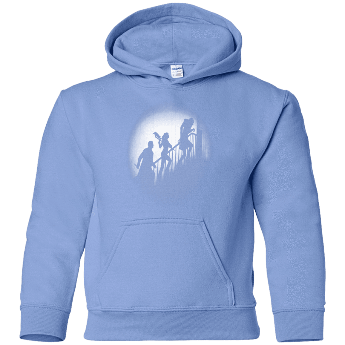 The Nosferatu Slayer Youth Hoodie