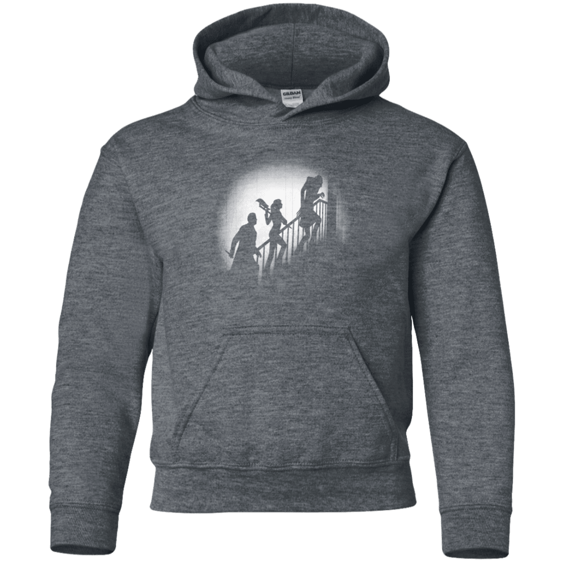 The Nosferatu Slayer Youth Hoodie