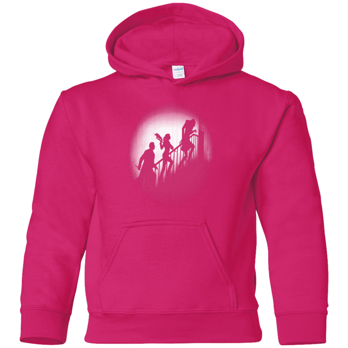 The Nosferatu Slayer Youth Hoodie