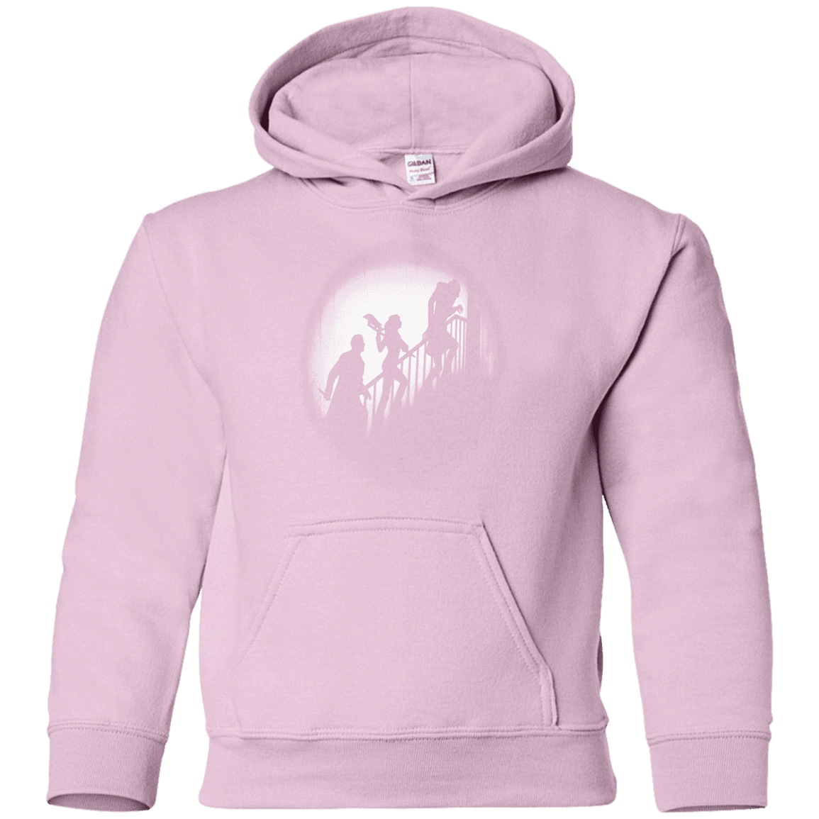 The Nosferatu Slayer Youth Hoodie