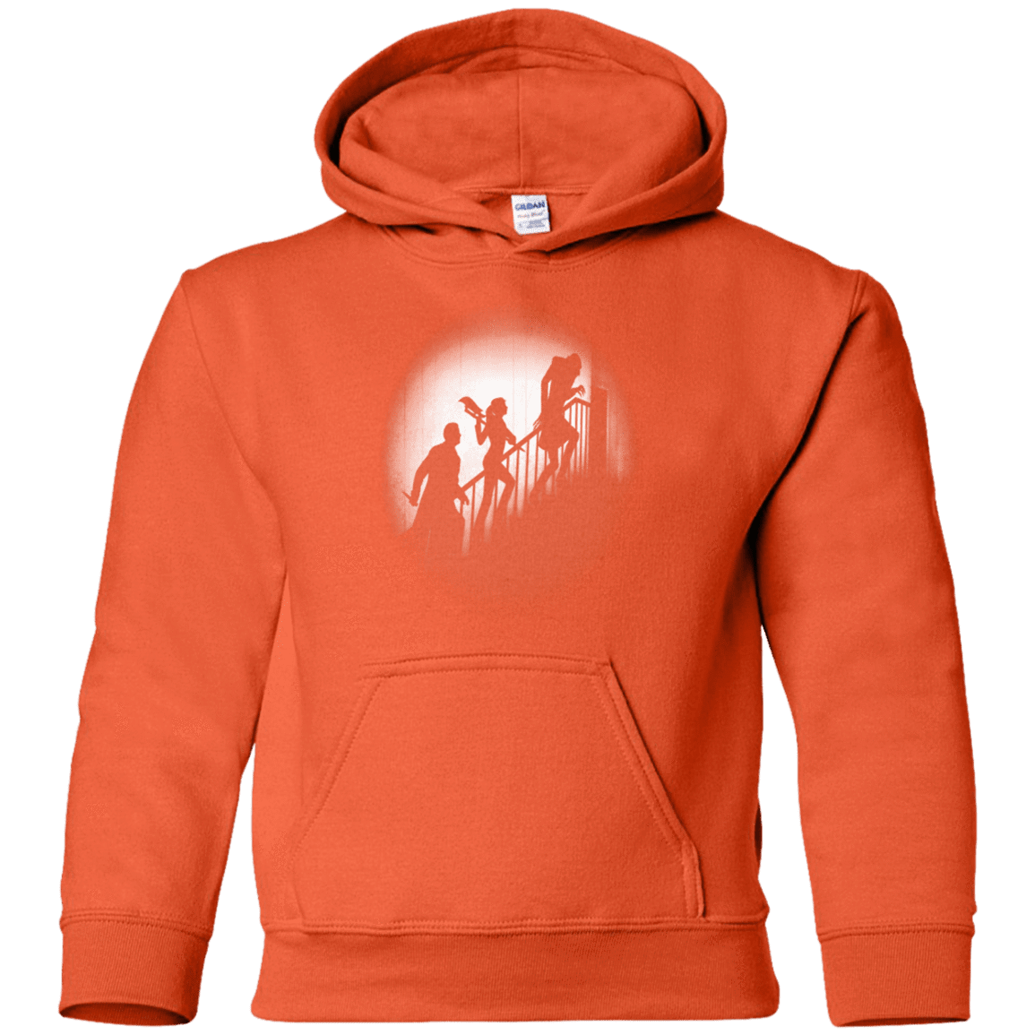 The Nosferatu Slayer Youth Hoodie
