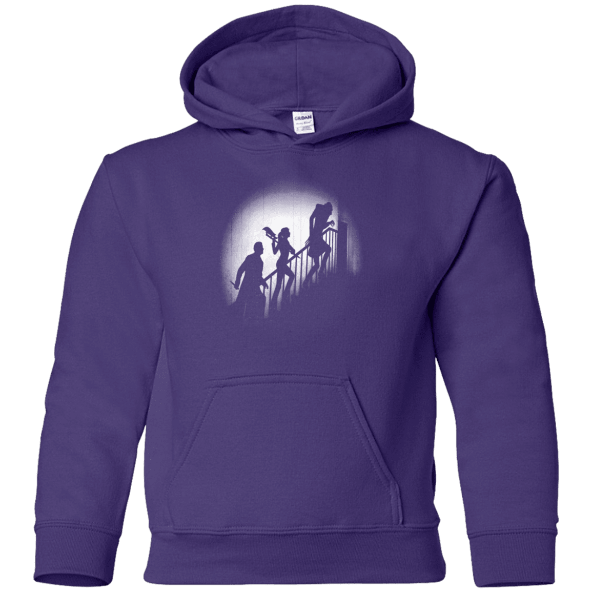 The Nosferatu Slayer Youth Hoodie