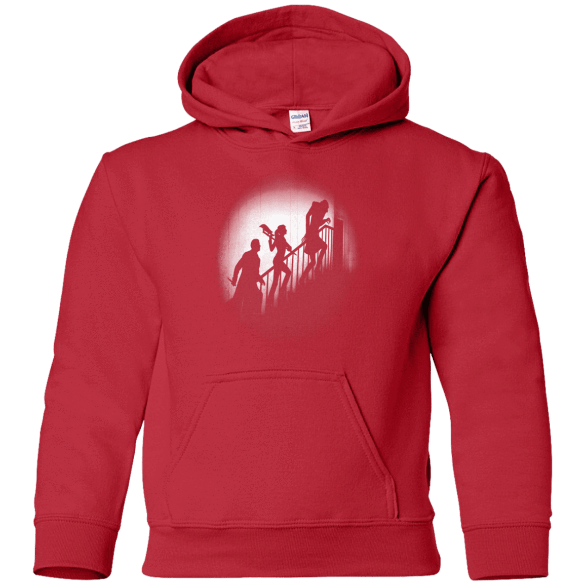 The Nosferatu Slayer Youth Hoodie