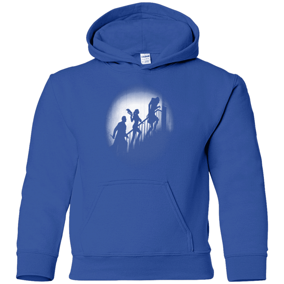 The Nosferatu Slayer Youth Hoodie