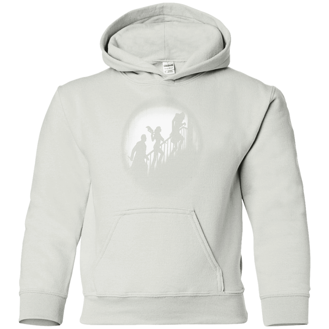 The Nosferatu Slayer Youth Hoodie