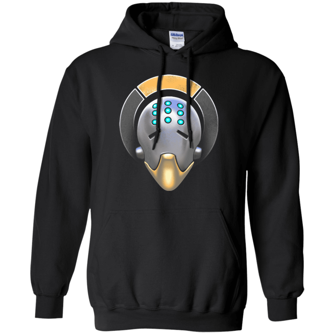 The Omnic Monk Pullover Hoodie