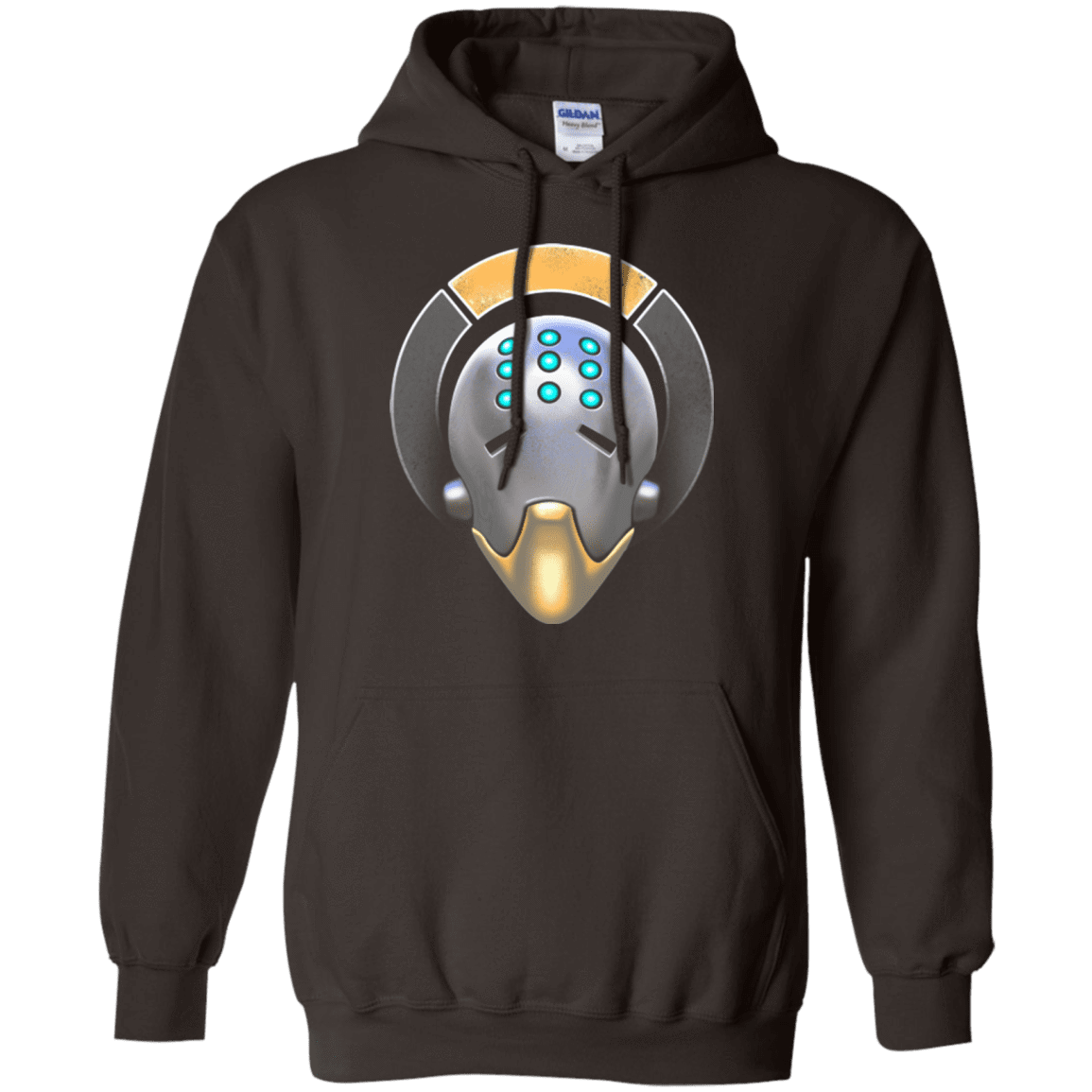 The Omnic Monk Pullover Hoodie