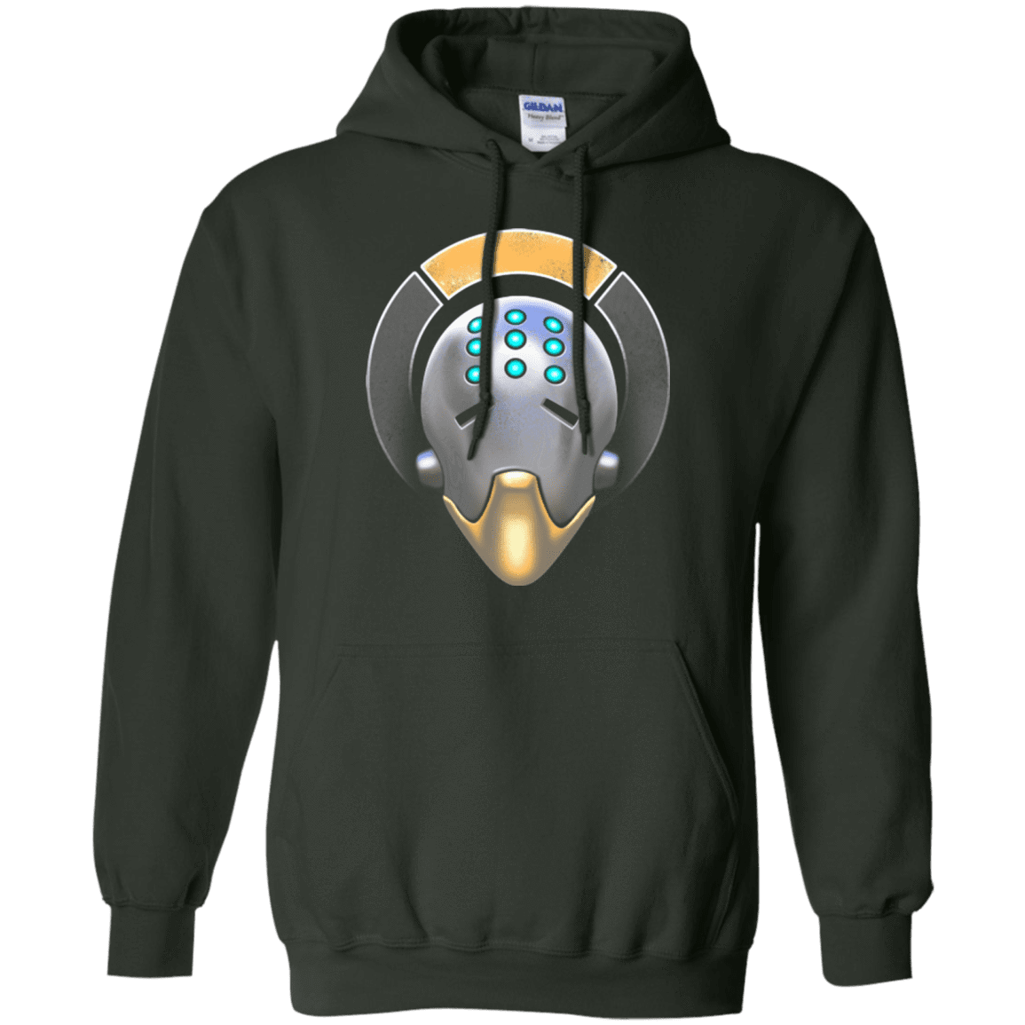 The Omnic Monk Pullover Hoodie