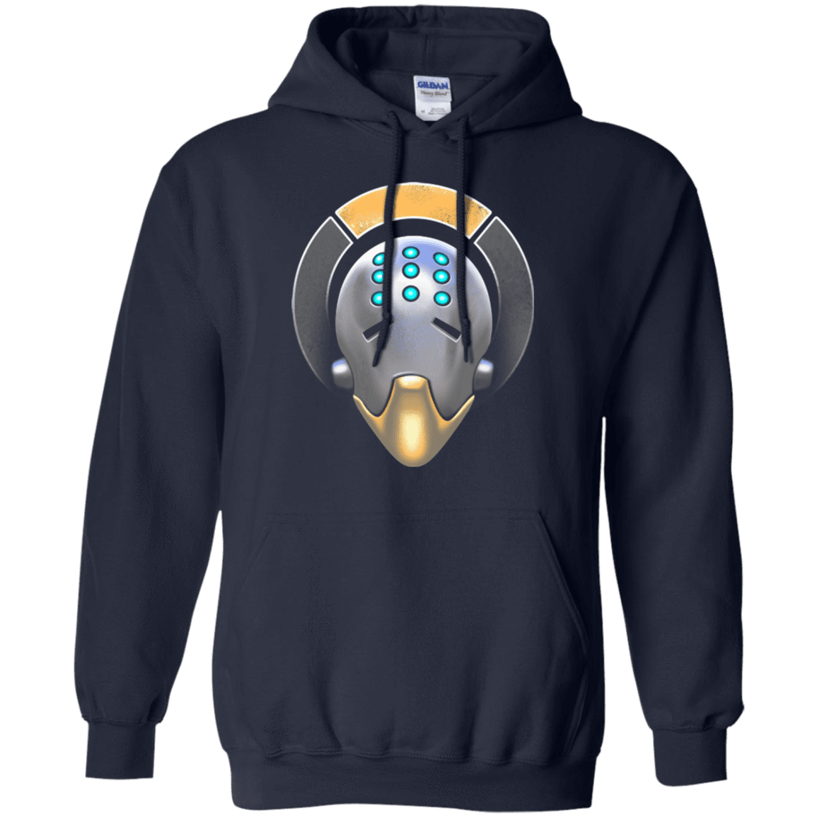 The Omnic Monk Pullover Hoodie