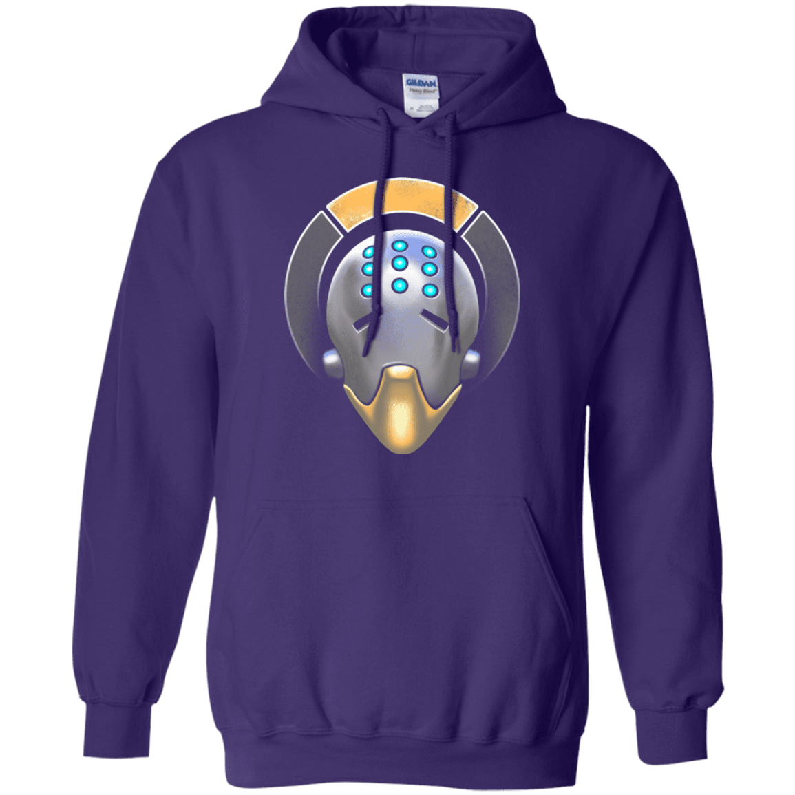 The Omnic Monk Pullover Hoodie