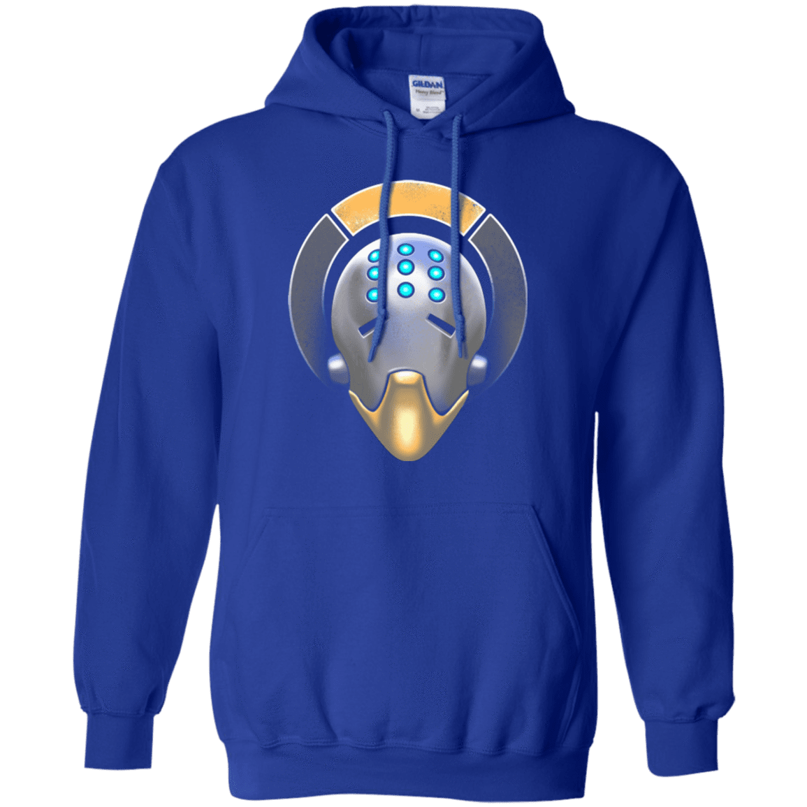 The Omnic Monk Pullover Hoodie