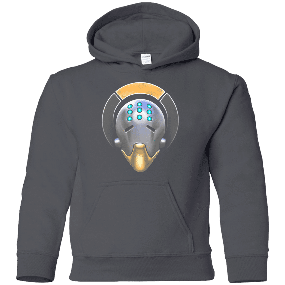 The Omnic Monk Youth Hoodie