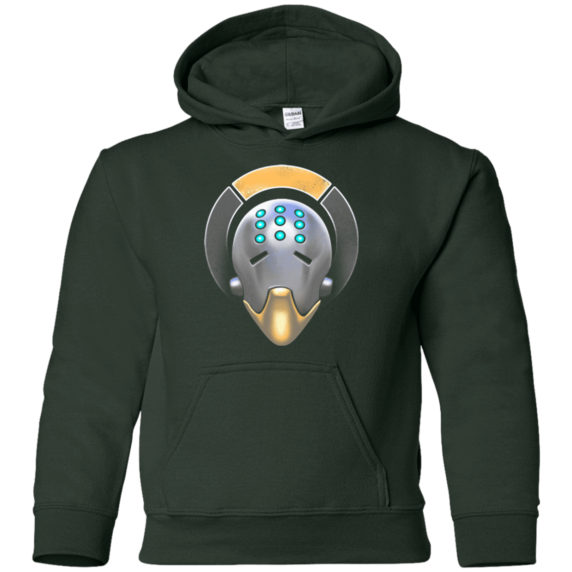 The Omnic Monk Youth Hoodie