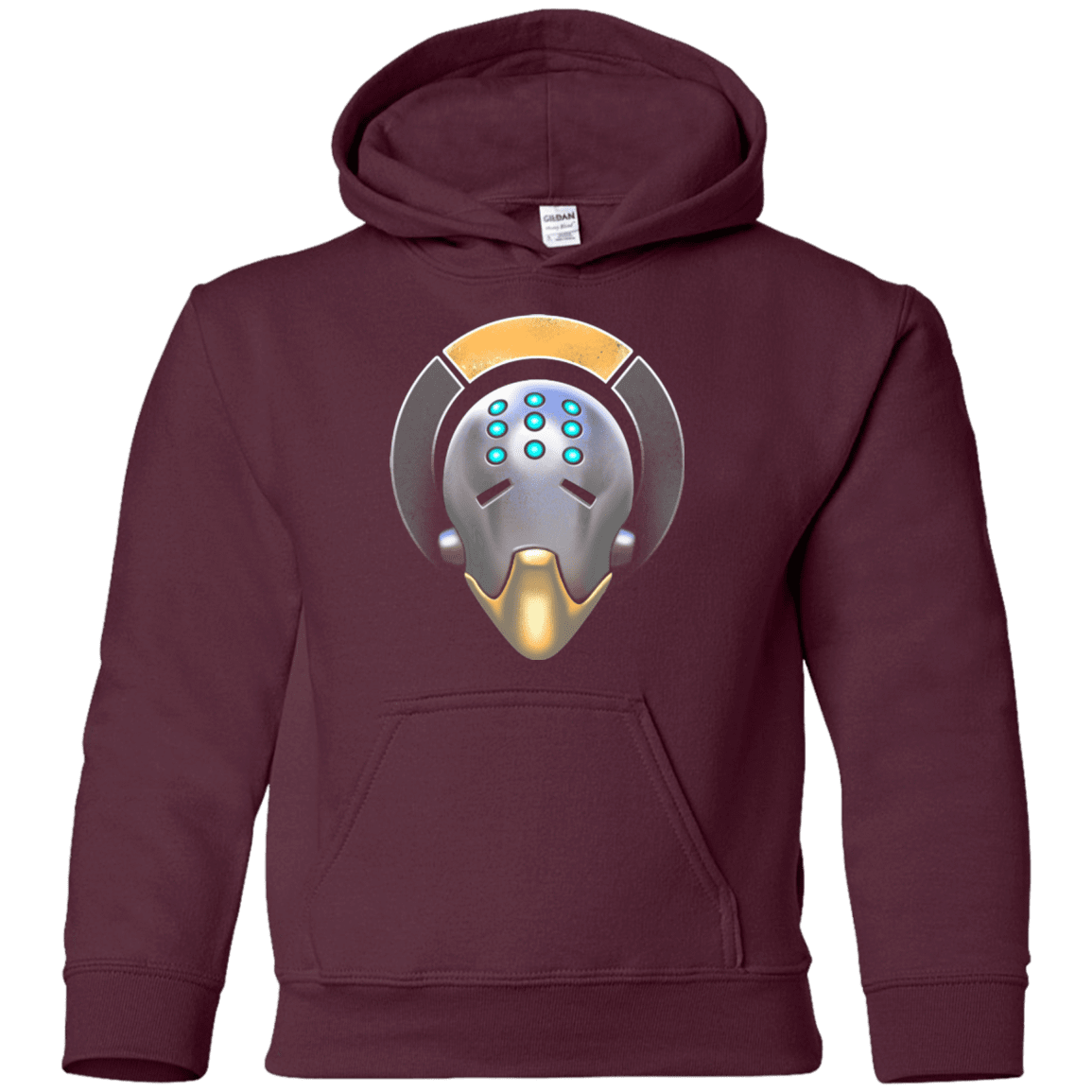 The Omnic Monk Youth Hoodie