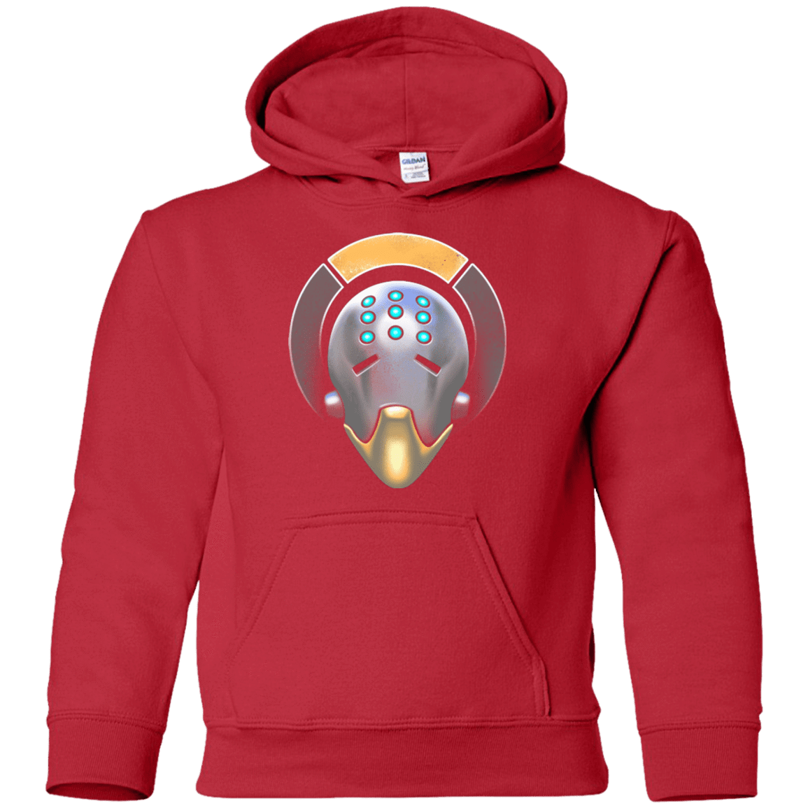 The Omnic Monk Youth Hoodie