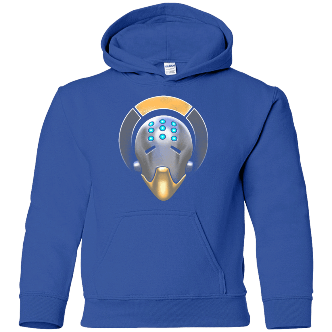 The Omnic Monk Youth Hoodie