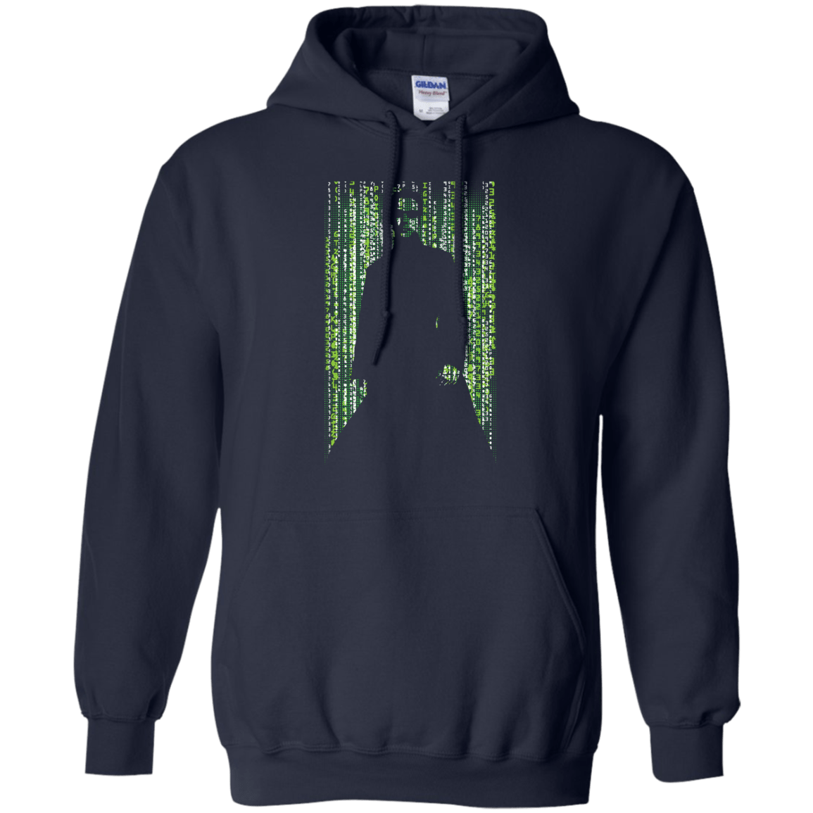 Sweatshirts Navy / S The One Pullover Hoodie
