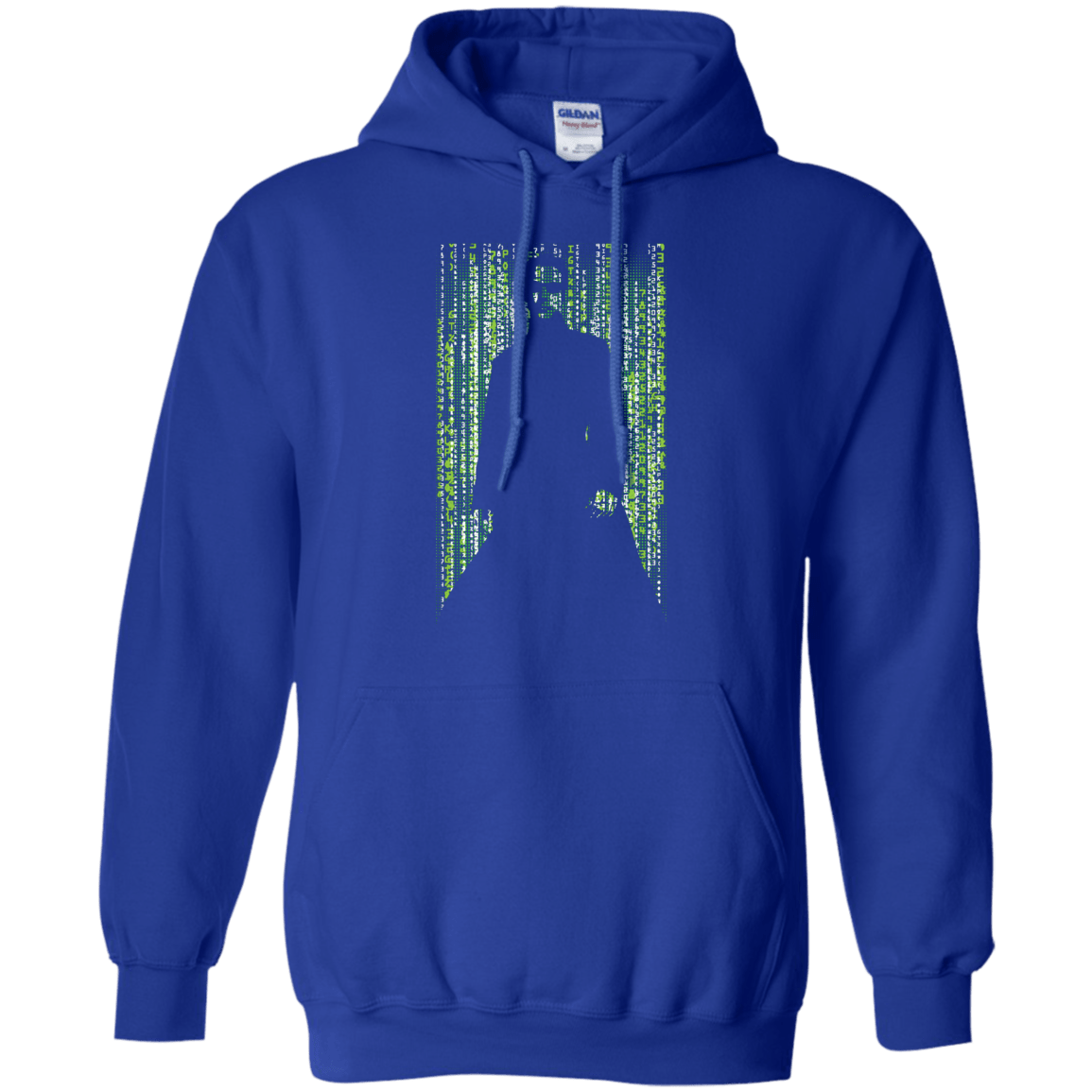 Sweatshirts Royal / S The One Pullover Hoodie