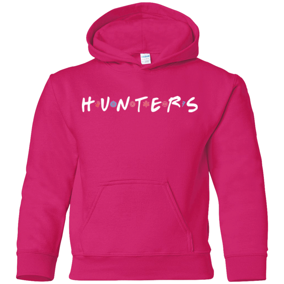 Sweatshirts Heliconia / YS The One Where They Save The World Youth Hoodie