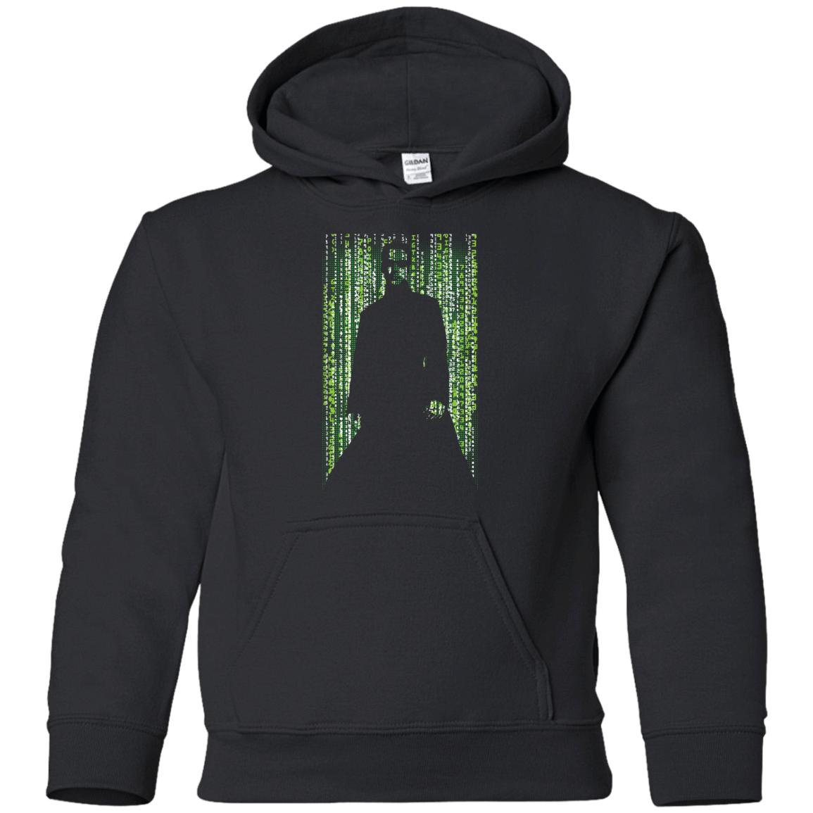 Sweatshirts Black / YS The One Youth Hoodie