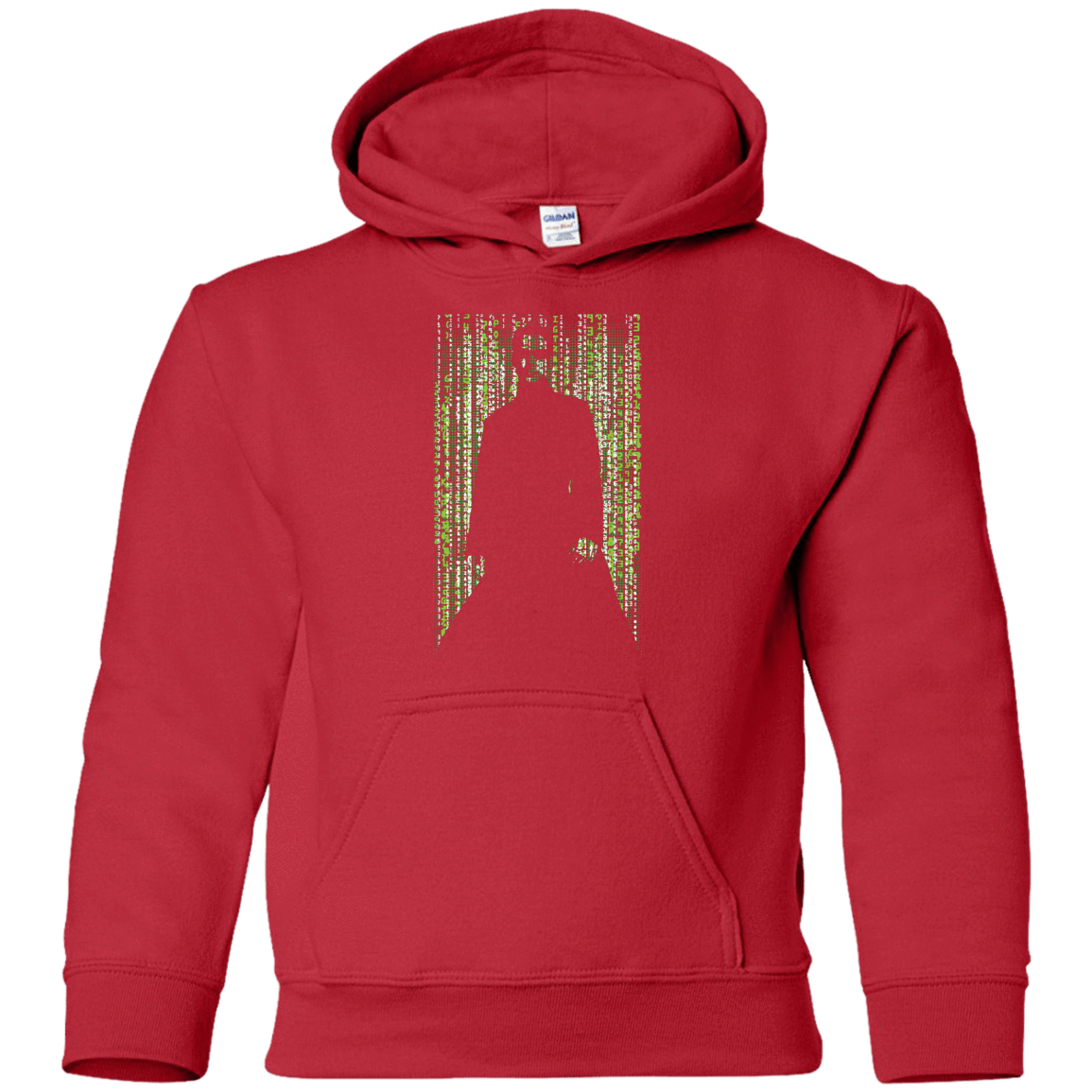 Sweatshirts Red / YS The One Youth Hoodie