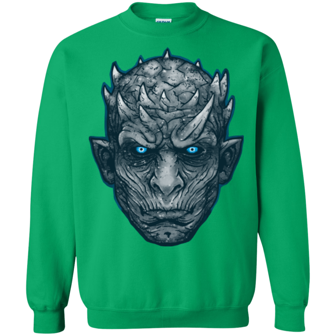 Sweatshirts Irish Green / Small The Other King2 Crewneck Sweatshirt