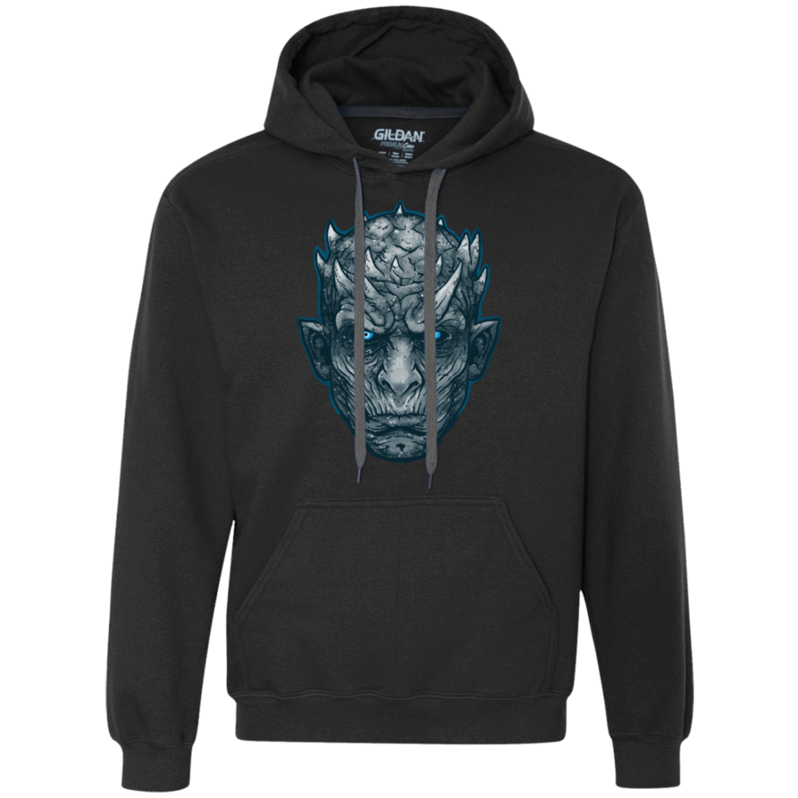 Sweatshirts Black / Small The Other King2 Premium Fleece Hoodie