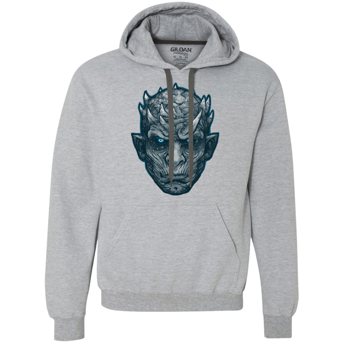 Sweatshirts Sport Grey / Small The Other King2 Premium Fleece Hoodie