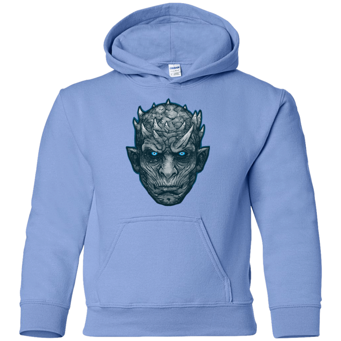 Sweatshirts Carolina Blue / YS The Other King2 Youth Hoodie