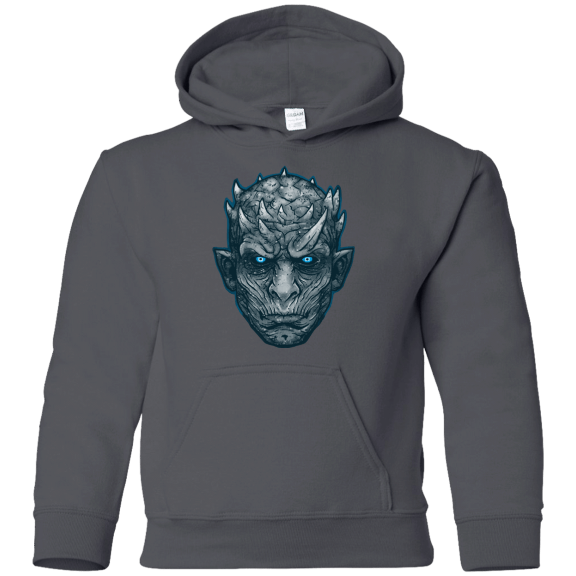 Sweatshirts Charcoal / YS The Other King2 Youth Hoodie